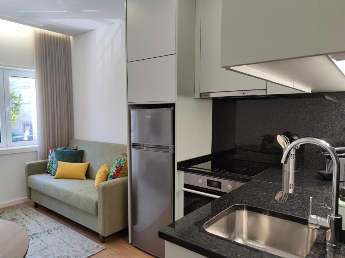 Apartment Na Baixa Do